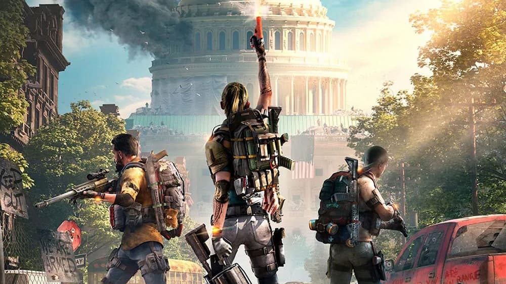 The Division 2 