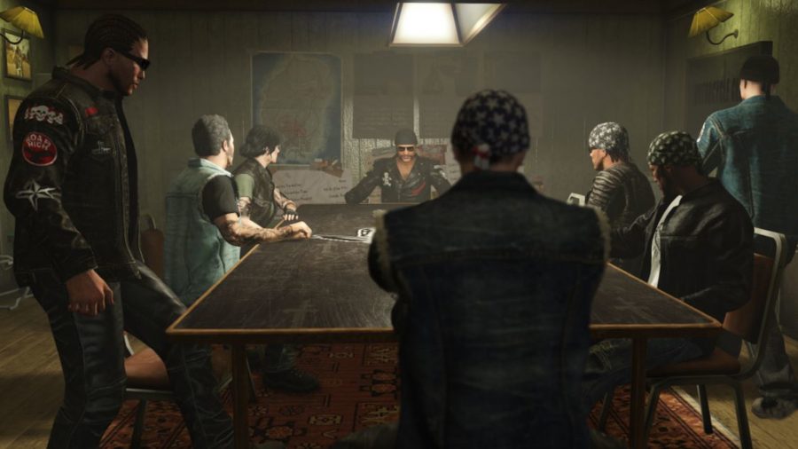 gta online motorcycle club