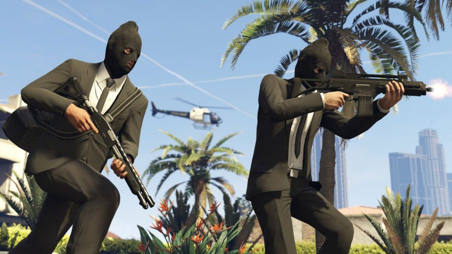 Como conseguir dinheiro GTA 5 Online