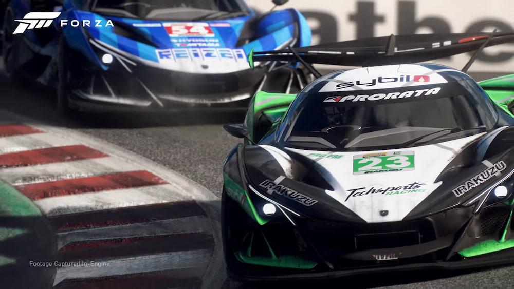 Forza Horizon 5