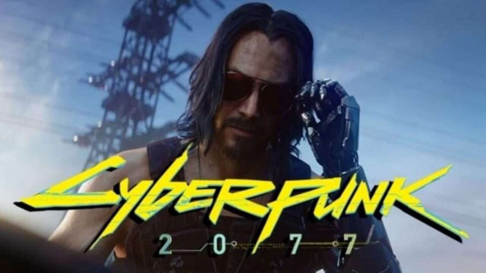 Cyberpunk 2077 da CD Projekt Red