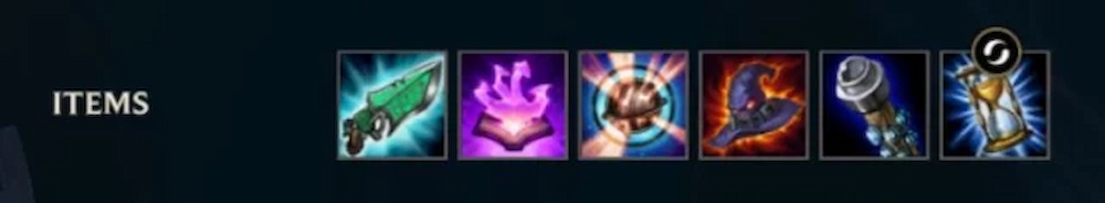 league of legends