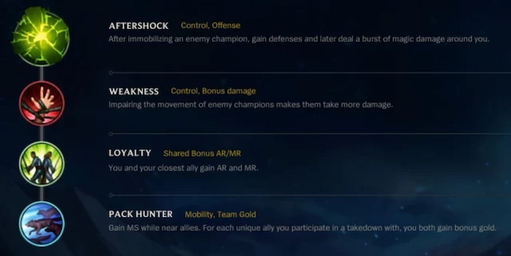 league of legends wild rift