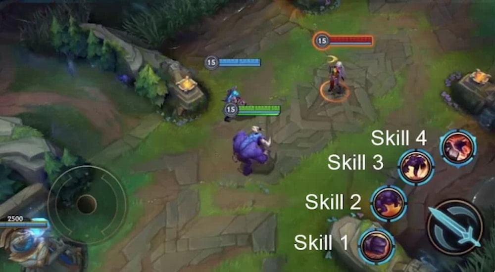 league of legends wild rift