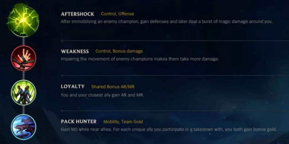 league of legends wild rift