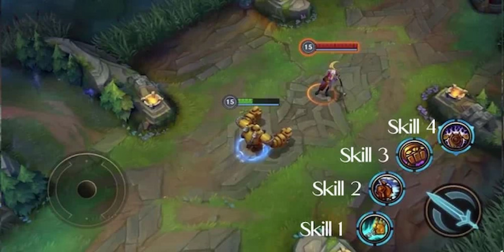 league of legends wild rift