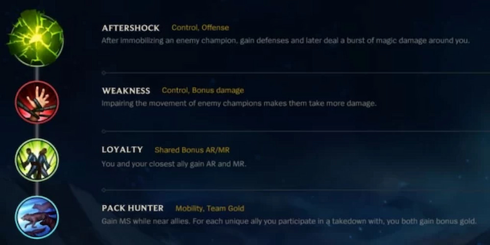 league of legends wild rift