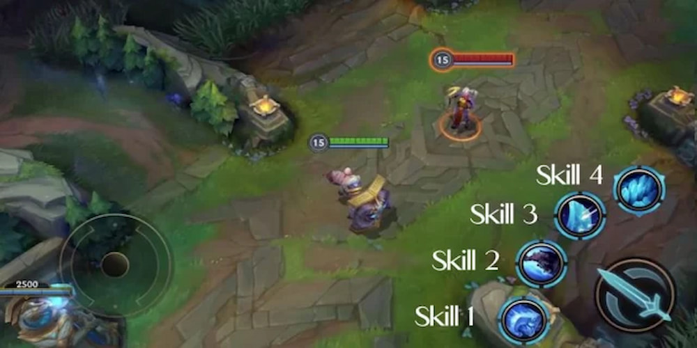 league of legends wild rift