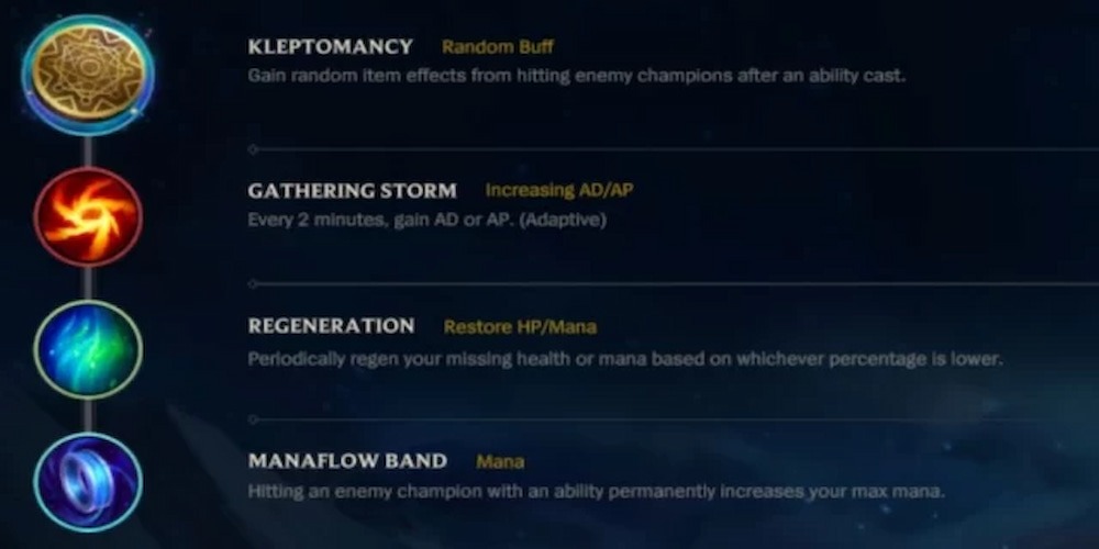 league of legends wild rift