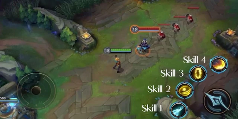 league of legends wild rift