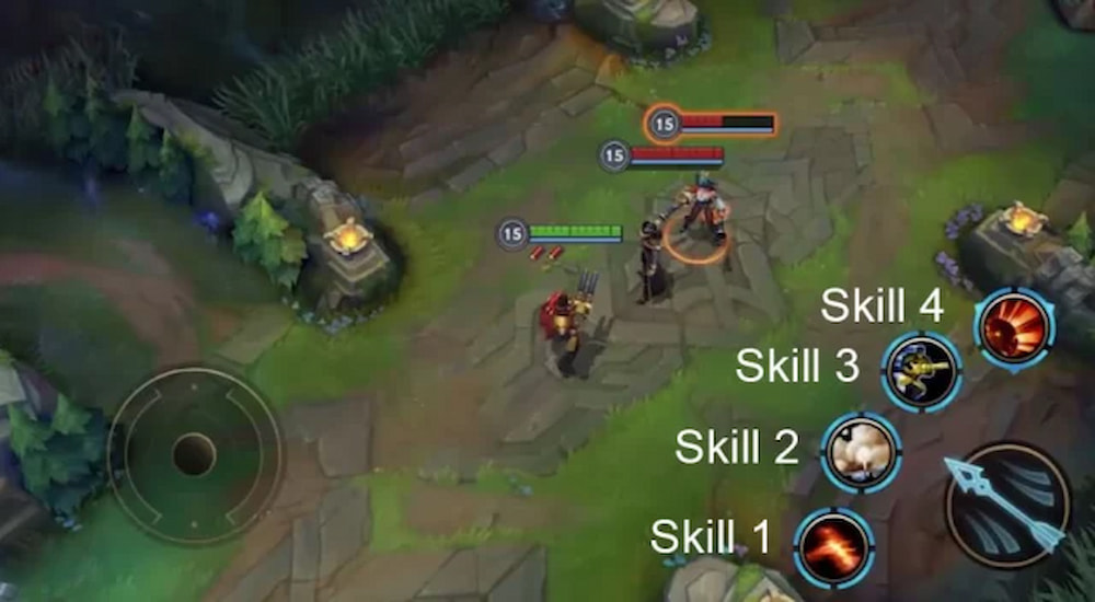 league of legends wild rift