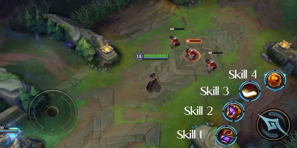 league of legends wild rift