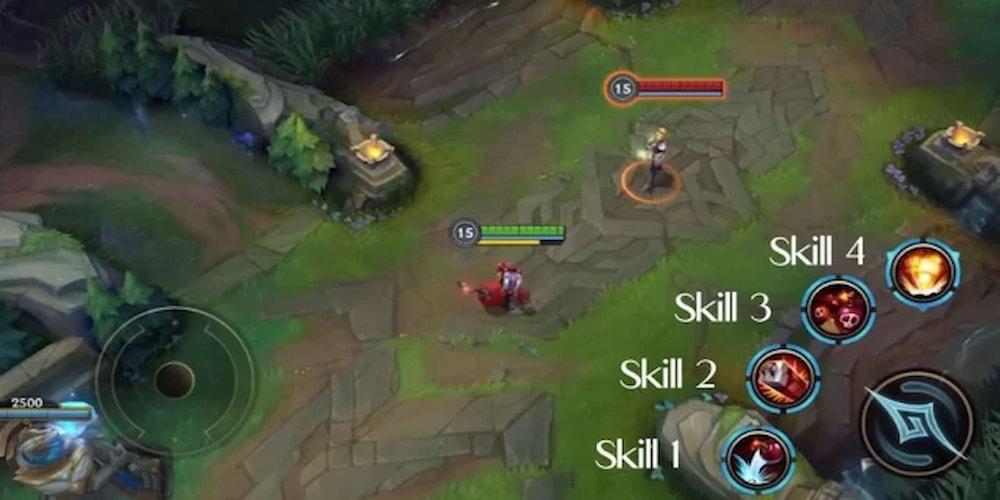 league of legends wild rift