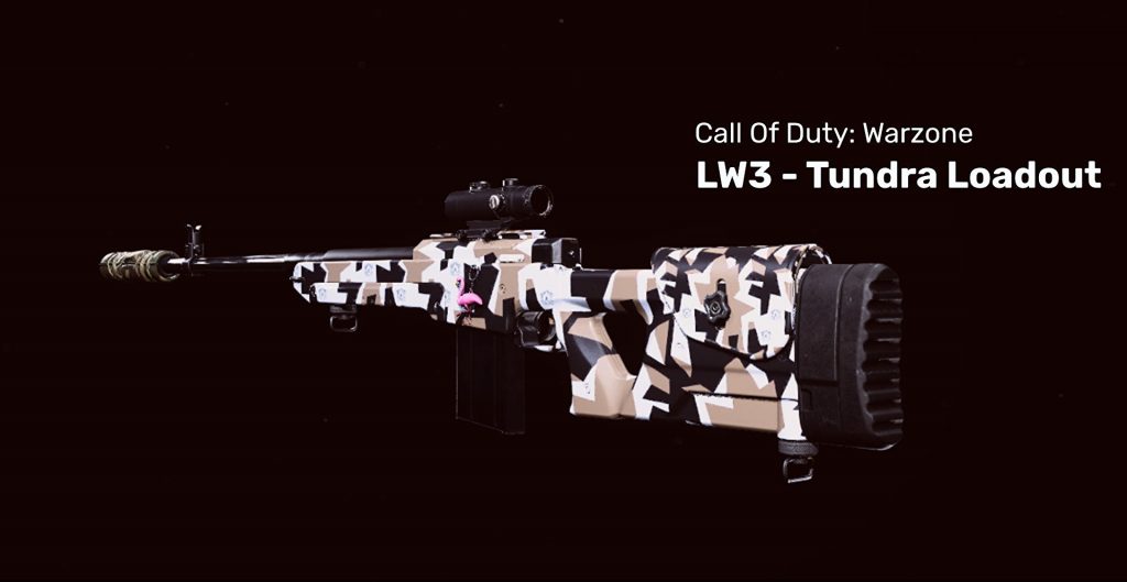 LW3 Tundra Warzone