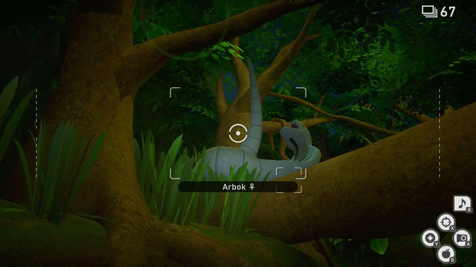 Pokémon Snap