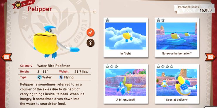 New Pokémon Snap