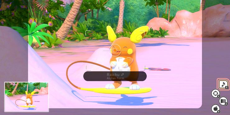 New Pokémon Snap