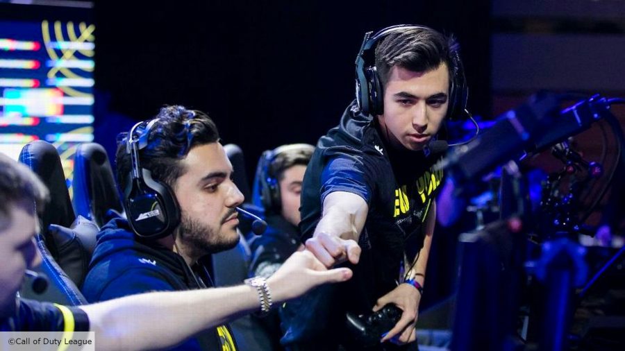 new york subliners Call of Duty League