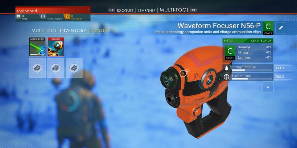 No Man's Sky