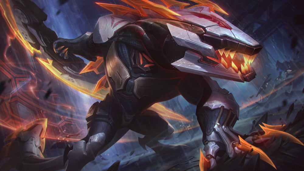 project renekton lol