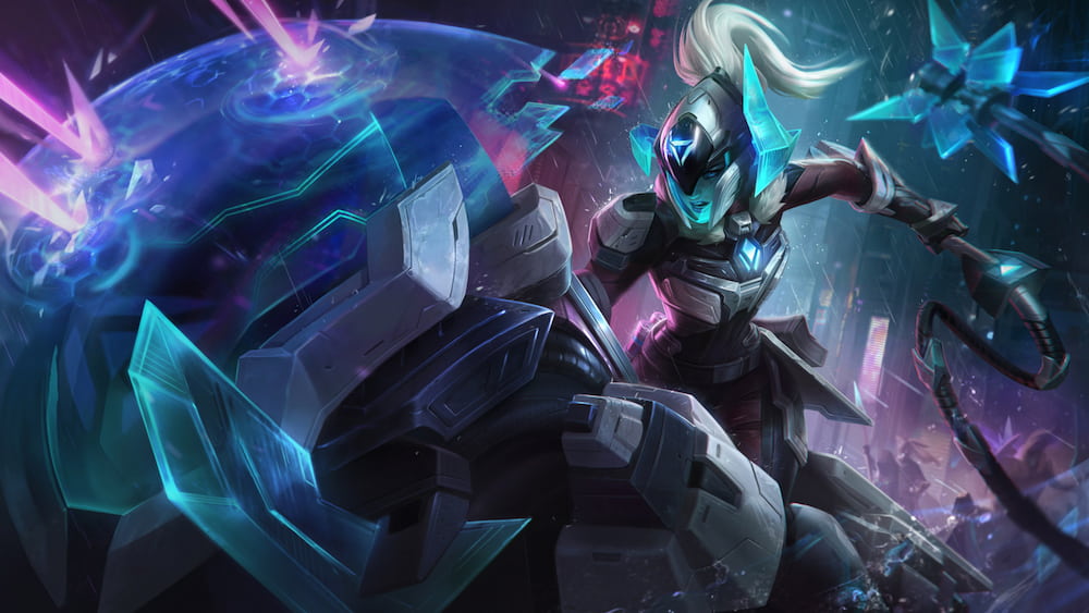 project sejuani lol