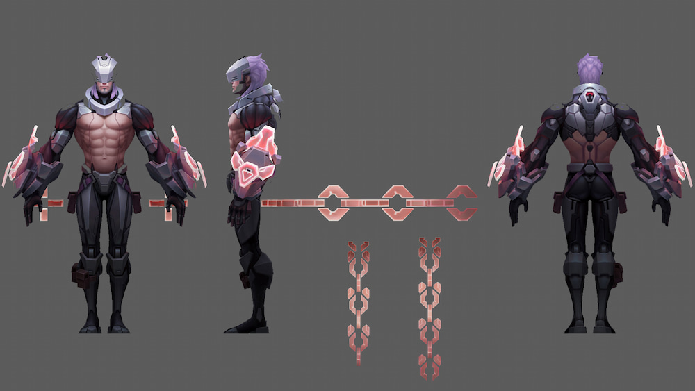 project sylas lol