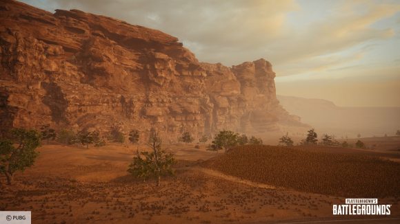 pubg miramar update