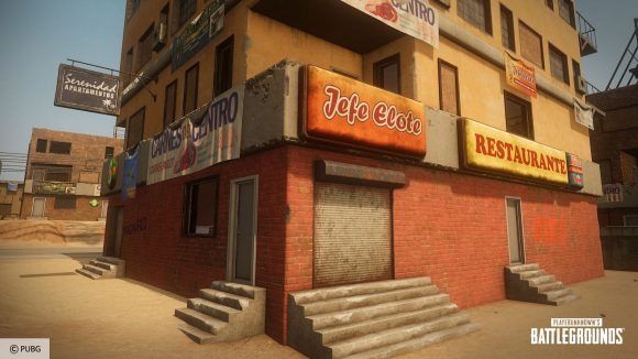 pubg miramar update