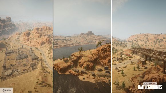 pubg miramar update