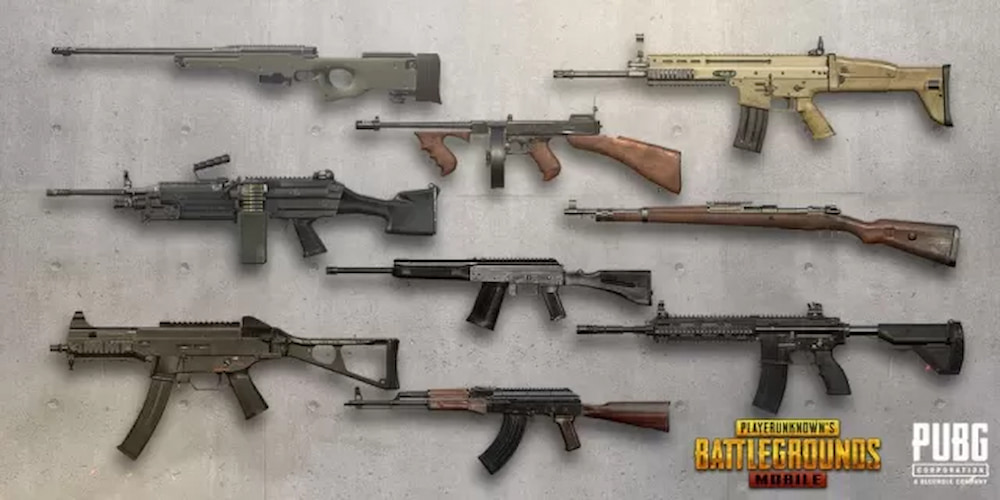 pubg mobile ios android