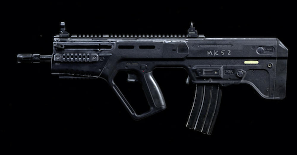 RAM-7 warzone