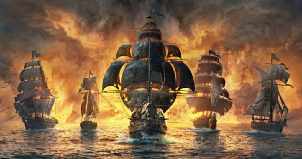 Skull Bones Piratas