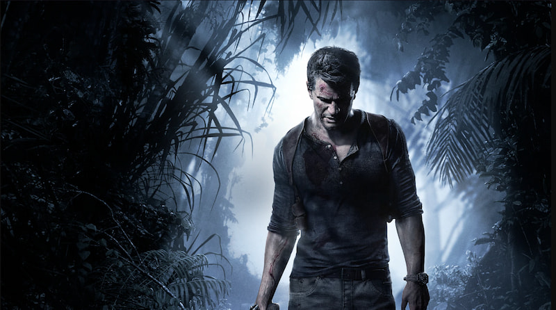 Uncharted Naughty Dog
