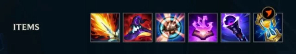 wild rift evelynn item build
