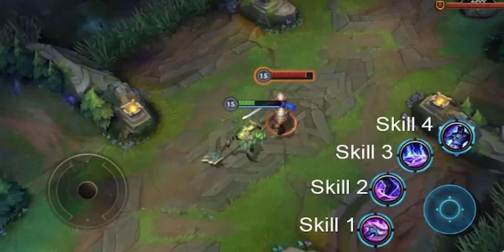wild rift nasus skills