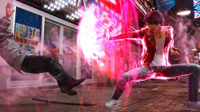 yakuza golpe