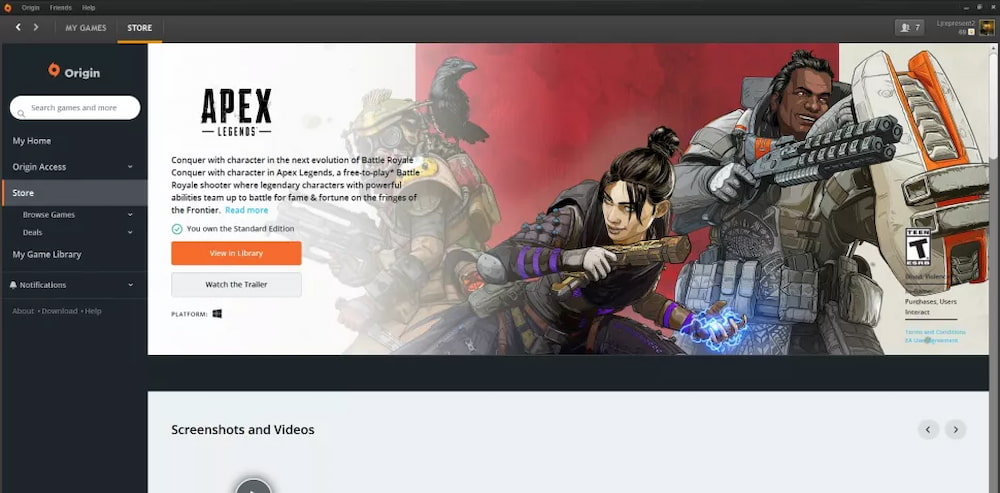 Apex Legends