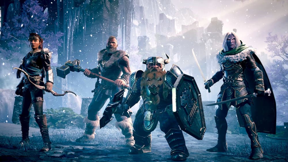 Dungeons Dragons Dark Alliance 