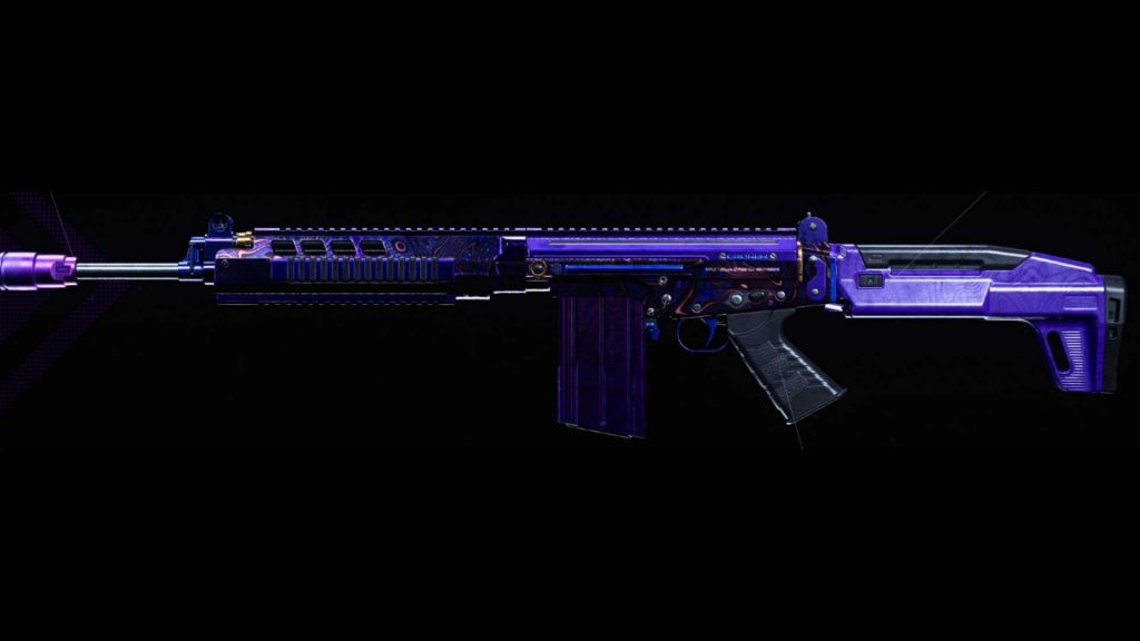 FAL Warzone