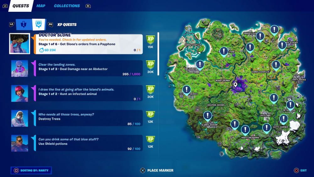 Fortnite