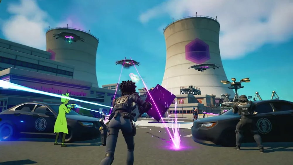 Fortnite