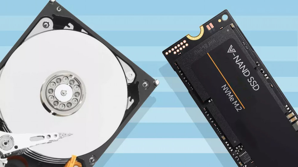 PS5 SSD