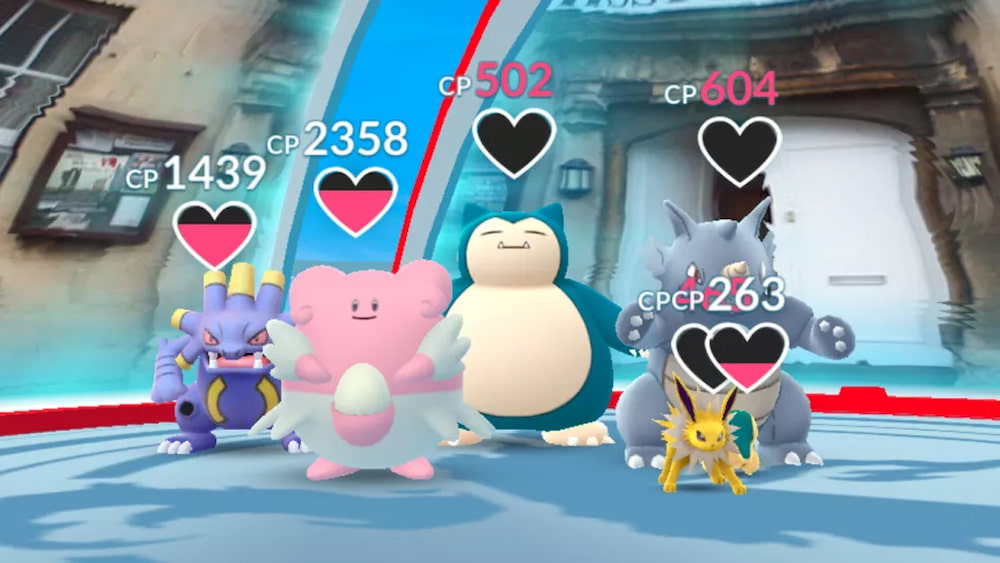 Pokémon Go