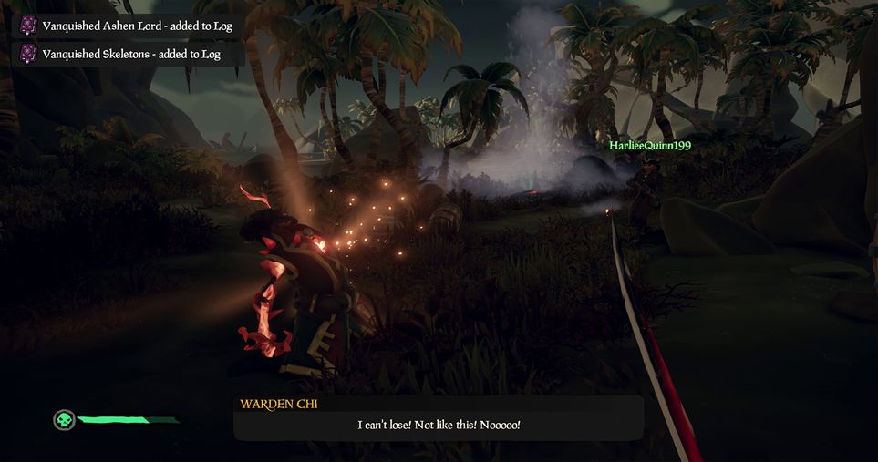 Sea Of Thieves