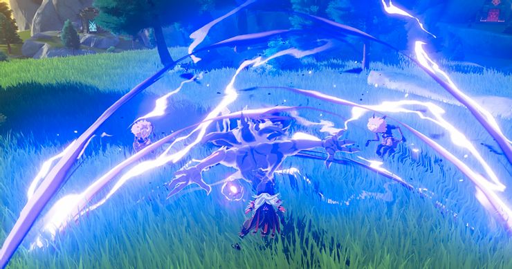 Genshin Impact