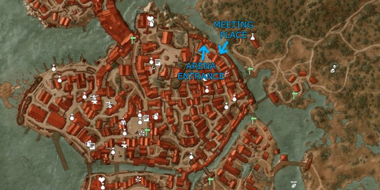 The Witcher 3