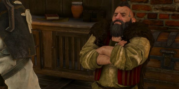 The Witcher 3