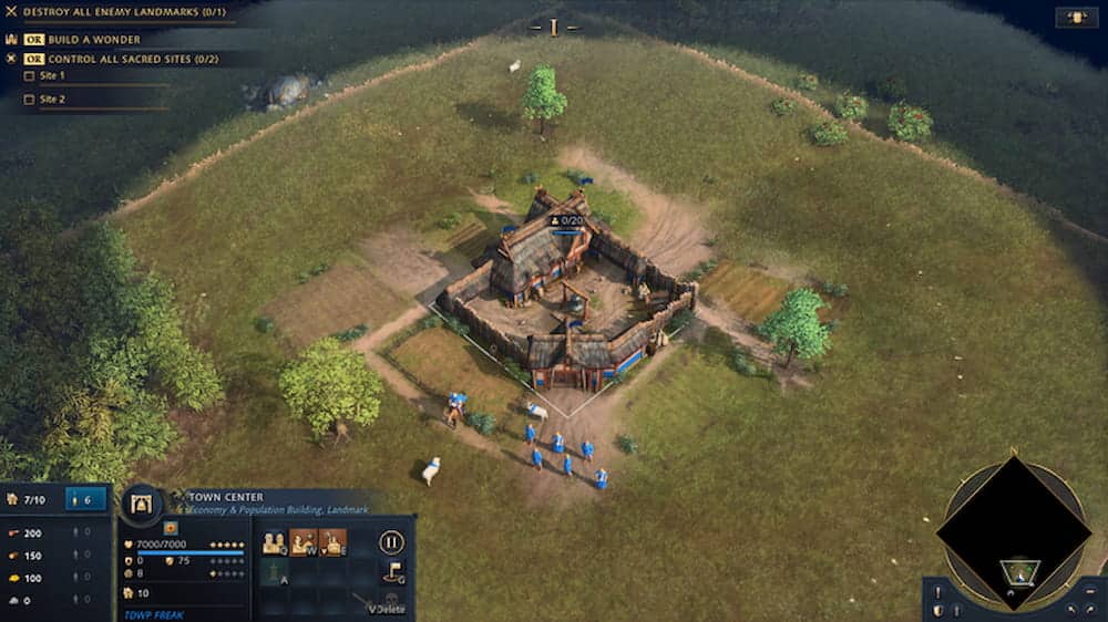 Age Of Empires 4