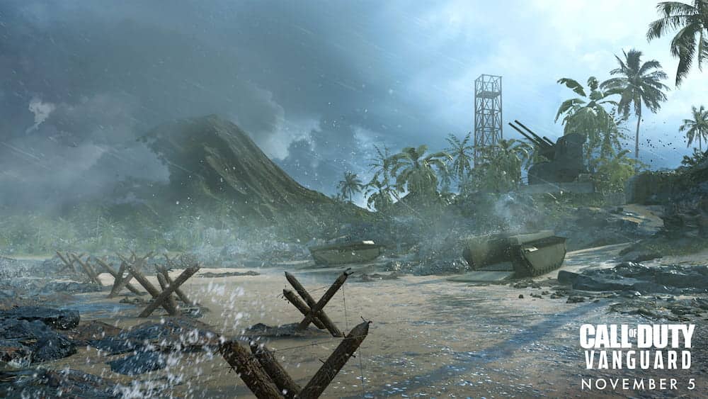 Call of Duty: Vanguard