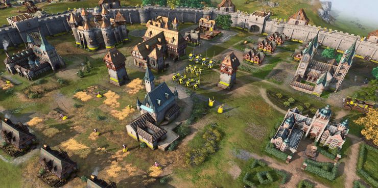 Age Of Empires 4